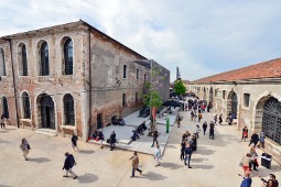 Pavillon libanais à la Biennale d’architecture de Venise